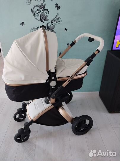 Продам коляску 2 в 1