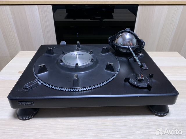 Виниловый проигрыватель Корвет 038 Стерео купить в Москве | Электроника ...