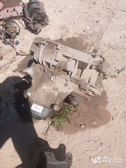 МКПП Renault Symbol 2006