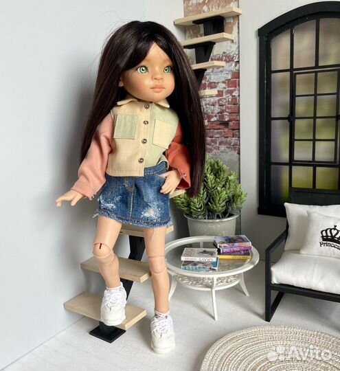 Одежда для кукол паола рейна