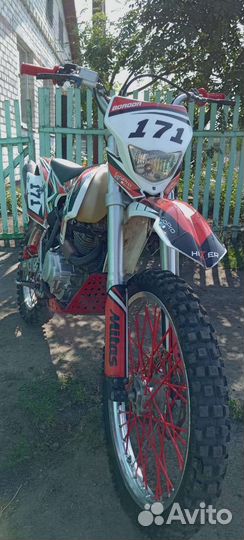 Продам Kayo k1 250