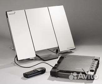 Спутниковый терминал Inmarsat Explorer 700