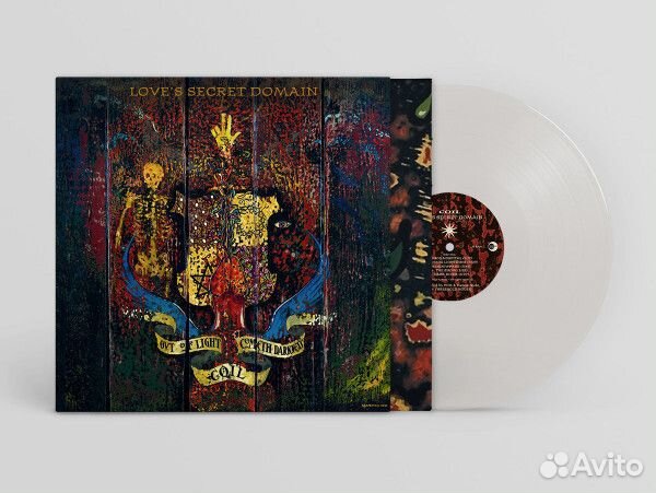 Пластинка Coil – Love's Secret Domain