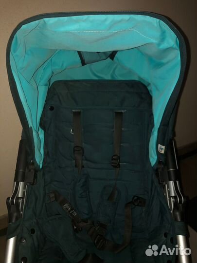 Коляска 2 в 1 bumbleride indie 4