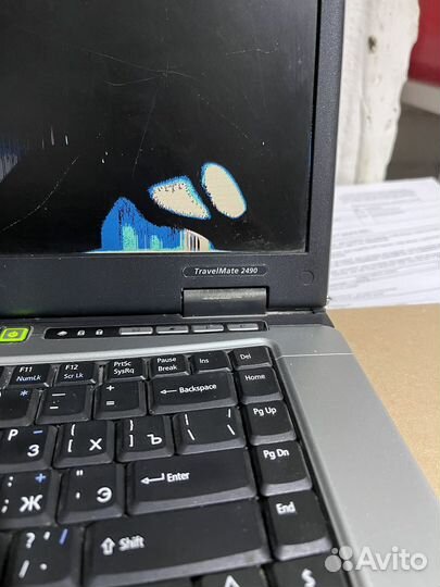 Acer ноутбук
