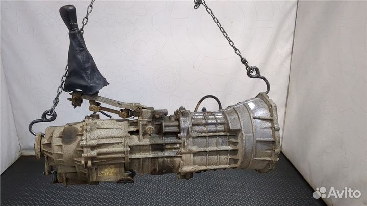 Кпп 5-ст.мех 4х4 (МКПП) SsangYong Rexton, 2006