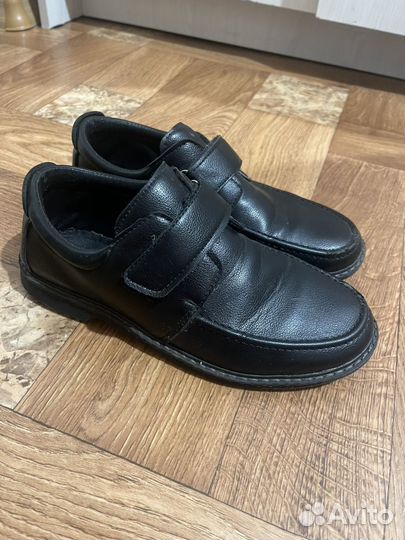 Туфли школьные