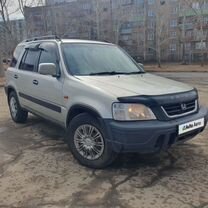 Honda CR-V 2.0 AT, 1997, 207 096 км, с пробегом, цена 505 000 руб.