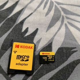 Карта памяти MicroSD