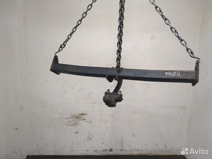 Устройство прицепное (фаркоп) Ford Focus 2, 2008