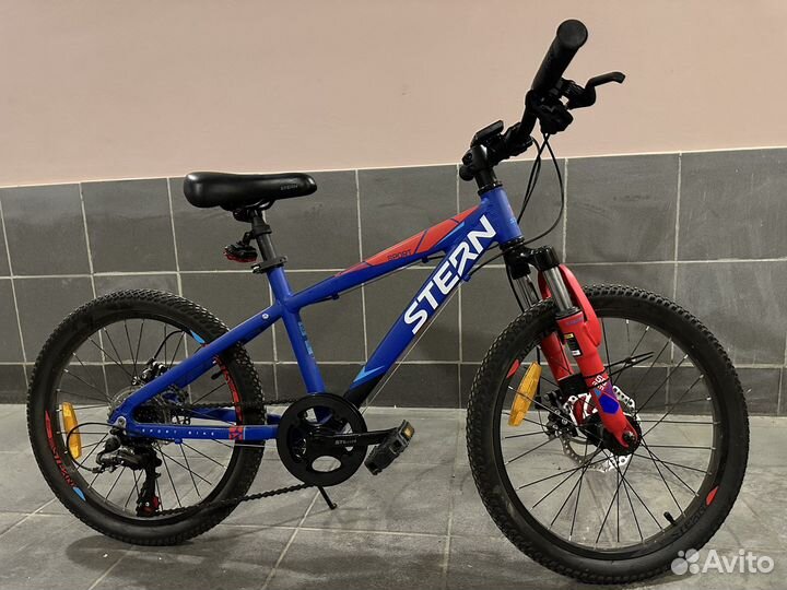 Велосипед бу