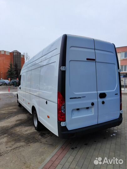 ГАЗ ГАЗель Next 4.6 т, 2024