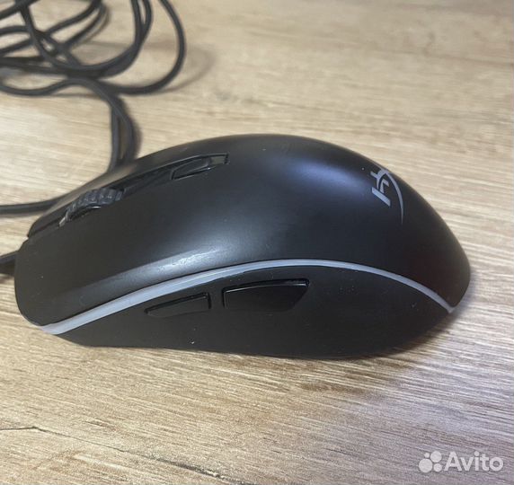 Игровая мышь hyperx pulsefire