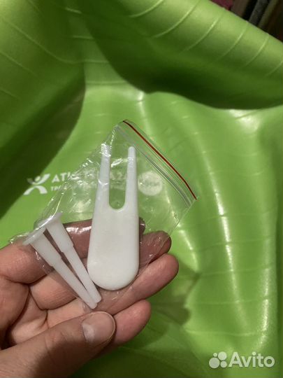 Гимнастический мяч фитбол 55