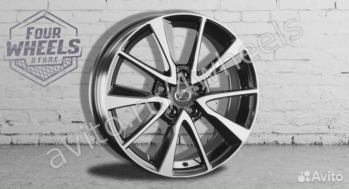 Диски Lexus RX NX R18