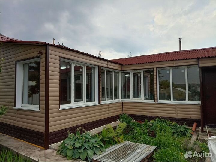 Откосы и подоконники на окна Пвх