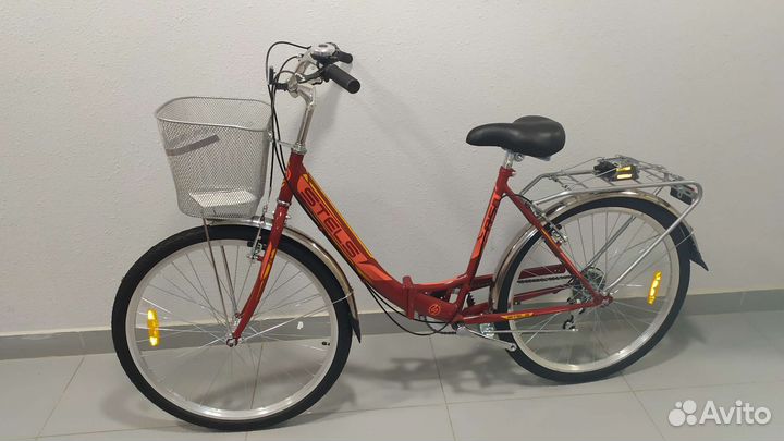 Велосипед Stels Pilot 850.Новый