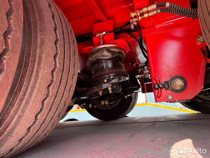 Полуприцеп трал (тяжеловоз) AMUR LYR9806TDP, 2024