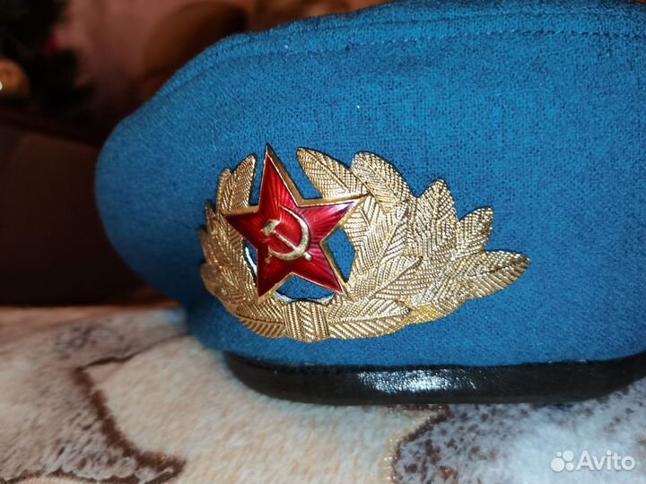 Берет вдв СССР