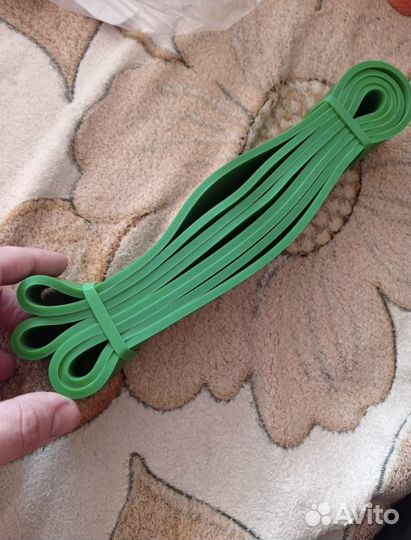 Резинка для фитнеса