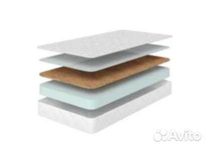 Матрас Димакс Спортсмен Плюс (90х200)