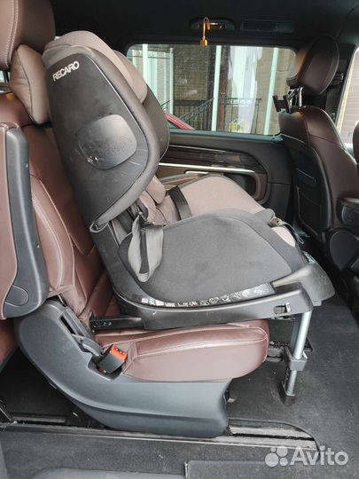 Детское автокресло