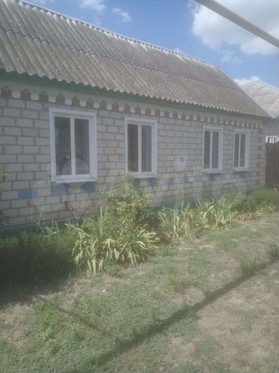 Дом 49,5 м² на участке 16 сот.