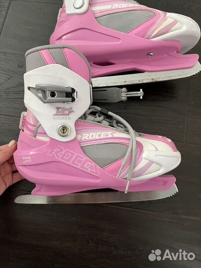 Коньки roces