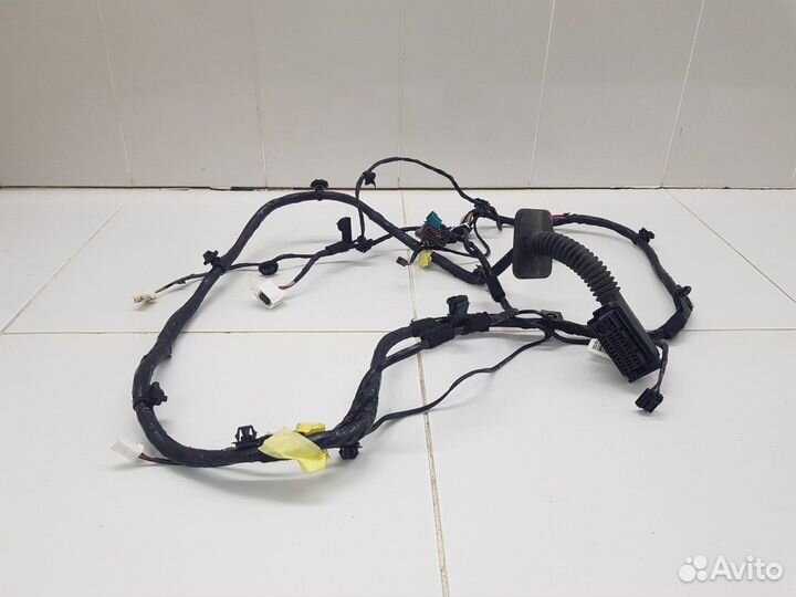 Электропроводка двери передняя правая
