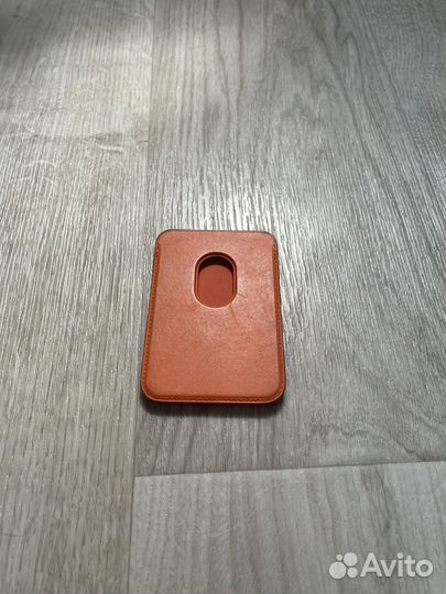 Оригинальный картхолдер Magsafe