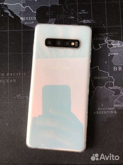 Обмен samsung galaxy s10 plus
