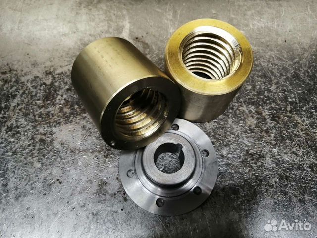 Токарные работы в Новомосковске | Услуги | Авито