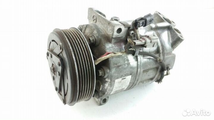 Компрессор кондиционера Nissan X-Trail T31 MR20