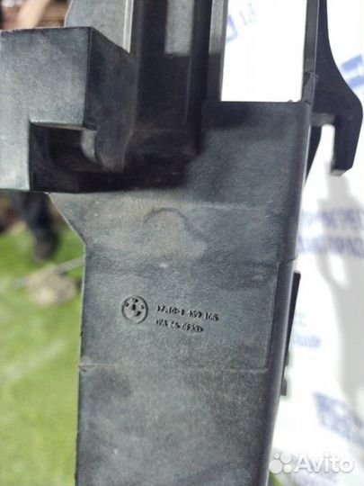 Кассета радиаторов Bmw X5 кроссовер M57 (3000CC