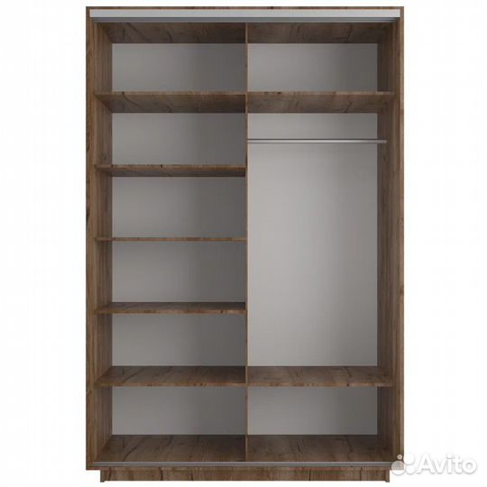 Шкаф-купе «Экспресс Экспенс» 2-х дверный от произв