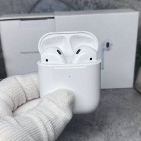 Наушники airpods 2 (Premium)