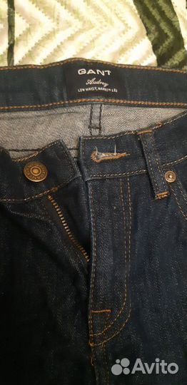 Джинсы женские gant. Турция. 42-44