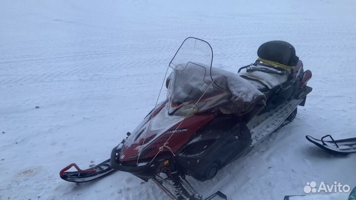 Ямаха yamaha RS Venture