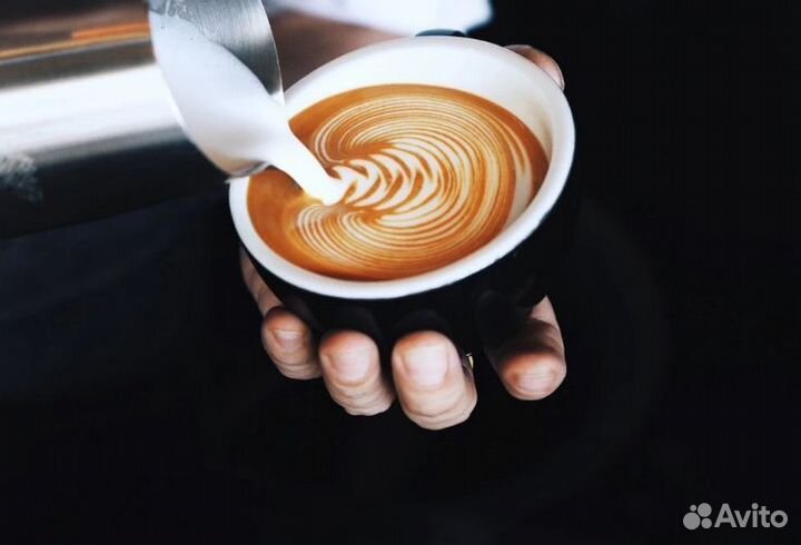 Подработка бариста с опытом