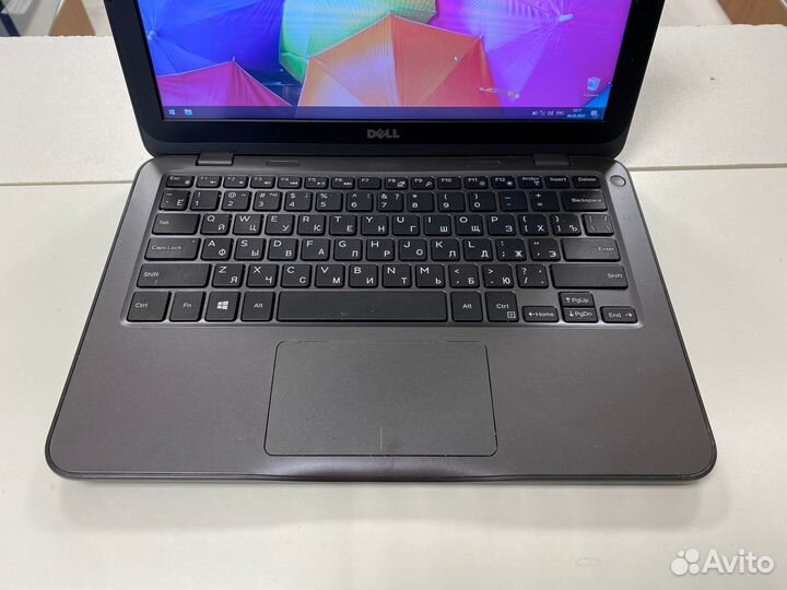 Ультрабук Dell 11.6 (A6/ 4gb/ SSD)
