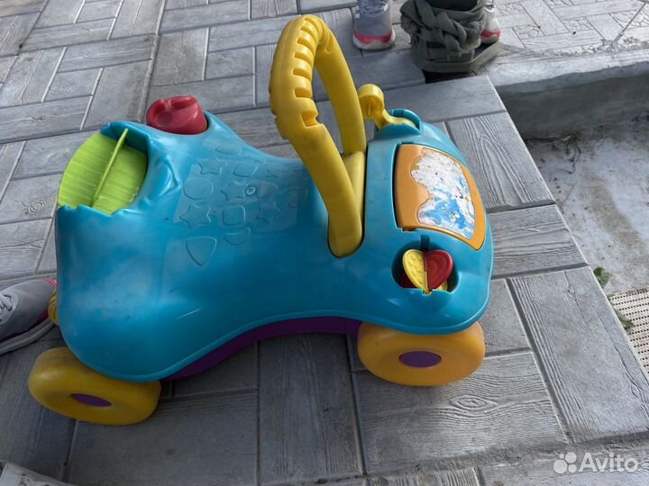 Ходунки каталка