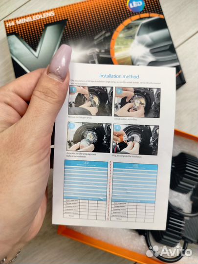 Светодиодные лампы