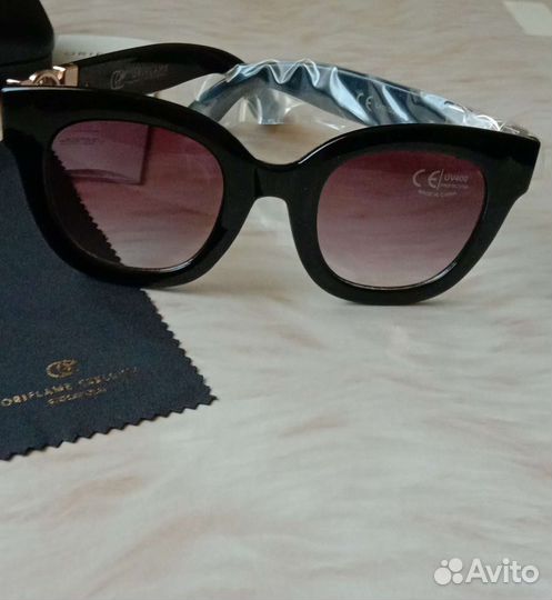 Солнцезащитные очки женские