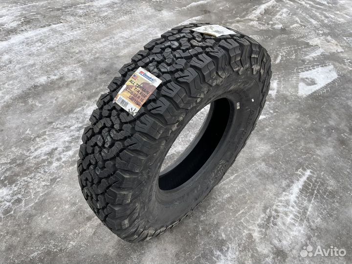 Bfgoodrich All-Terrain T/A KO2 235/85 R16 120S