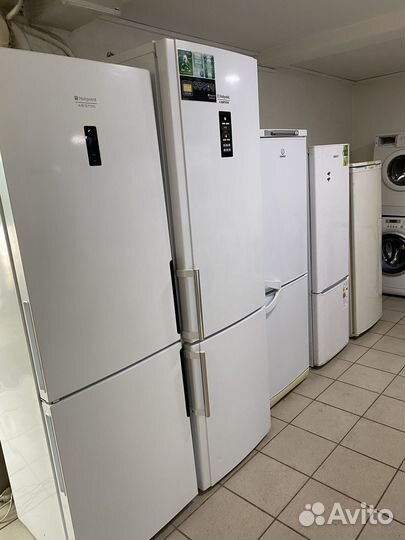 Холодильник бу