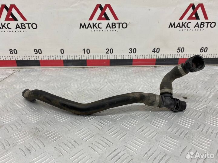 Б/У трубка отопителя (патрубок, шланг, печки) Bmw