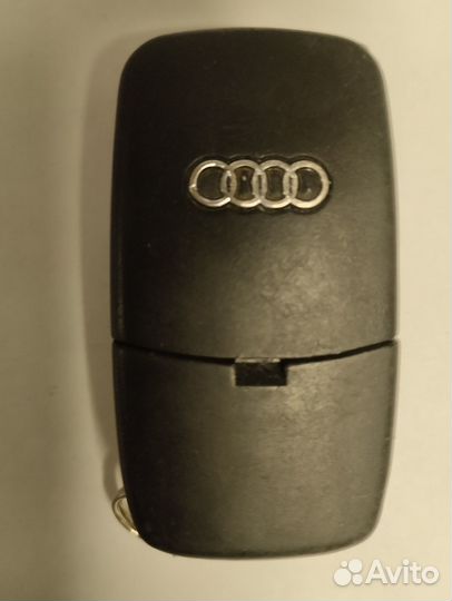 Ключ зажигания Audi A3, A4, A6, A8, TT Оригинал