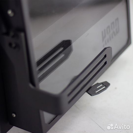 Печь Банная Сталь-Мастер prohard28L Панорама 2021