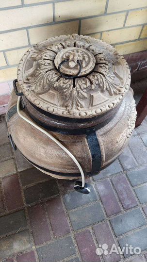 Тандыр электрический