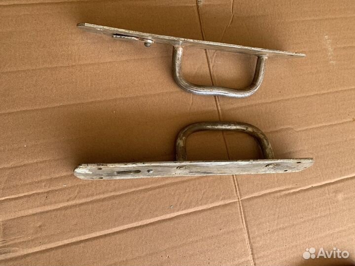 Ручка дверная СССР